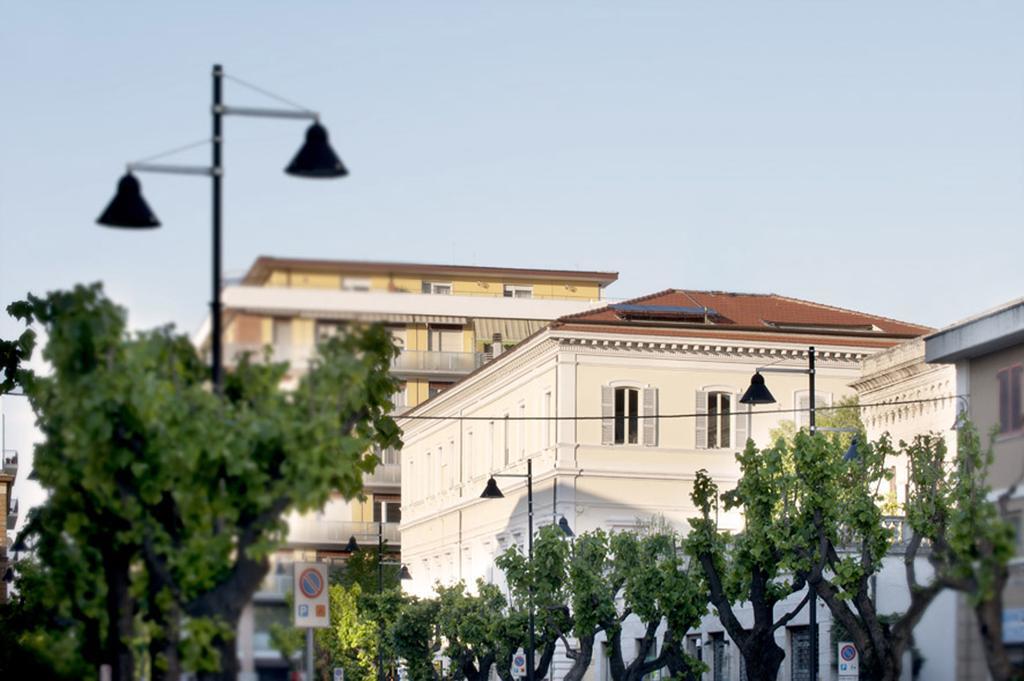 Bed and Breakfast Dimora Novecento Pescara Exteriér fotografie
